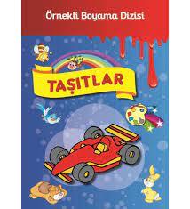 ÖRNEKLİ BOYAMA - TAŞITLAR