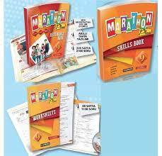NEW EDİTİON MARATHON PLUS 9 REFARENCE BOOK SET