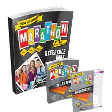 NEW EDİTİON MARATHON PLUS 10 REFERENCE BOOK SET