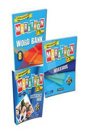 NEW EDİTİON MARATHON PLUS 8 REFERENCE BOOK SET
