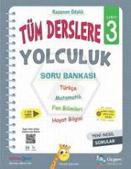 ÜÇGEN- 3. SINIF TÜM DERSLERE YOLCULUK