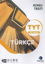 ÇAĞRIŞIM-TYT TÜRKÇE KONU TESTLERİ