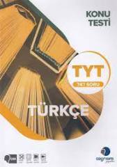 ÇAĞRIŞIM-TYT TÜRKÇE KONU TESTLERİ