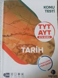 ÇAĞRIŞIM-TYT AYT TARİH KONU TESTLERİ