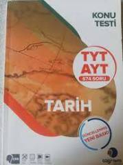 ÇAĞRIŞIM-TYT AYT TARİH KONU TESTLERİ