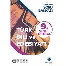 ÇAĞRIŞIM-9. SINIF TÜRK DİLİ VE EDEBİYATI SORU BANKASI