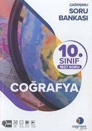 ÇAĞRIŞIM-10. SINIF COĞRAFYA SORU BANKASI