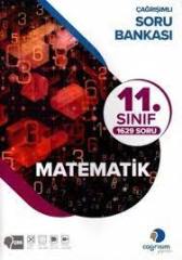 ÇARĞIŞIM-11. SINIF MATEMATİK SORU BANKASI