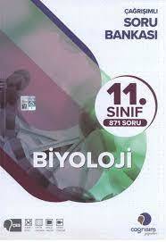 ÇAĞRIŞIM-10. SINIF BİYOLOJİ  SORU BANKASI