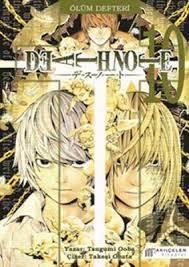 DEATH NOTE 10/ ÖLÜM DEFTERİ CİLT 10