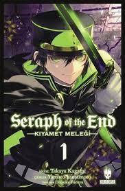 SERAPH OF THE END-KIYAMET MELEĞİ/CİLT 1