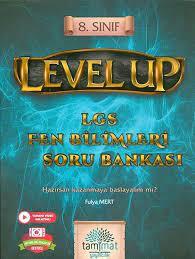 8. SINIF FEN BİLİMLERİ LEVEL UP SORU BANKASI  TAMMAT YAYINCILIK