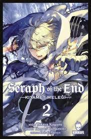 SERAPH OF THE END-KIYAMET MELEĞİ/CİLT 2
