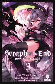 SERAPH OF THE END-KIYAMET MELEĞİ/CİLT 3