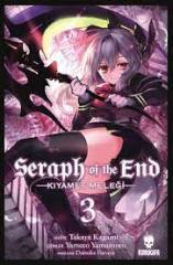 SERAPH OF THE END-KIYAMET MELEĞİ/CİLT 3