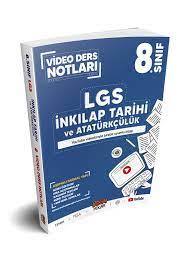 BENİM HOCAM- 8. SINIF İNKLAP TARİHİ VİDEO DERS NOTLARI