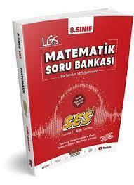 BENİM HOCAM- 8. SINIF MATEMATİK SORU BANKASI SES