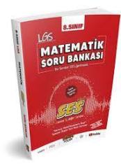 BENİM HOCAM- 8. SINIF MATEMATİK SORU BANKASI SES