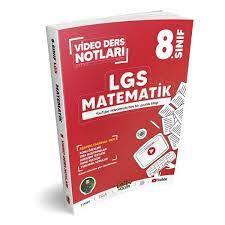 BENİM HOCAM-8. SINIF MATEMATİK VİDEO DERS NOTLARI