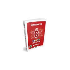 BENİM HOCAM- 8. SINIF MATEMATİK SORU BANKASI