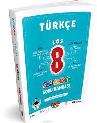 BENİM HOCAM-8. SINIF TÜRKÇE SMART SORU BANKASI