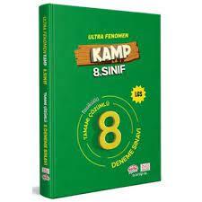 EDİTÖR-8. SINIF 8 Lİ KAMP DENEME
