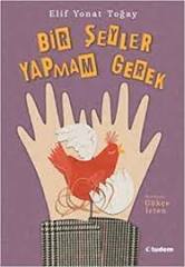 TUDEM YAYINLARI-BİR ŞEYLER YAPMAM GEREK