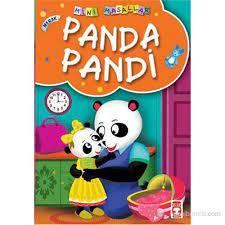 PANDA PANDİ;(MERAK)