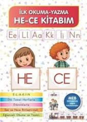 PARILTI-İLK OKUMA YAZMA HECE KİTABIM