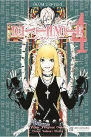 DEATH NOTE- ÖLÜM DEFTERİ CİLT:4