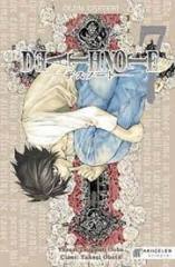 DEATH NOTE- ÖLÜM DEFTERİ CİLT:7