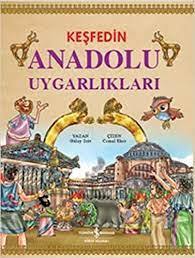 İŞ BANKASI-KEŞFEDİN ANADOLU UYGARLIKLARINI