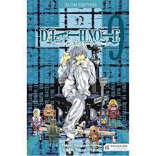 DEATH NOTE- ÖLÜM DEFTERİ CİLT: 9