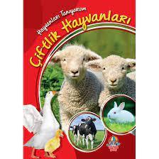 ÇİFTLİK HAYVANLARI-HAYVANLARI TANIYORUM