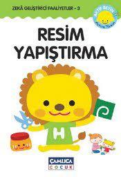 ÇAMLICA ÇOCUK-RESİM YAPIŞTIRMA OYUNU