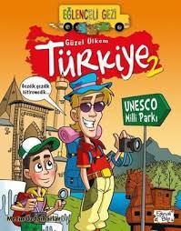 EĞLENCELİ GEZİ- GÜZEL ÜLKEM TÜRKİYE 2