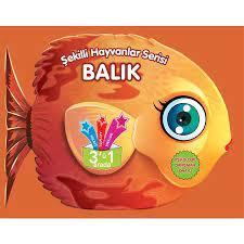 BALIK;ŞEKİLLİ HAYVANLAR SERİSİ