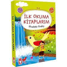 İLK OKUMA KİTAPLARIM;(10 KİTAP TAKIM)