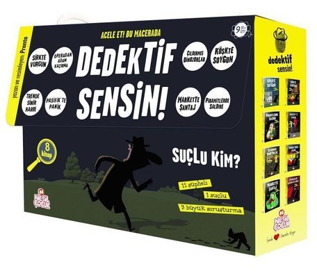 DEDEKTİF SENSİN 2