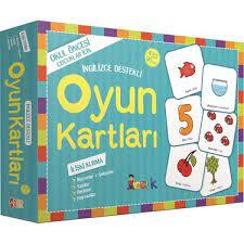 İNGİLİZCE DESTEKLİ OYUN KARTLARI İLİŞKİ KURMA