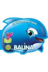 BALİNA;ŞEKİLLİ HAYVANLAR SERİSİ