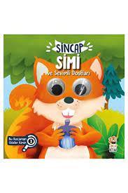 SİNCAP SİMİ VE SEVİMLİ DOSTLARI -BU KOCAMAN GÖZLER KİMİN?