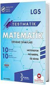 BİLİNÇSEL-LGS MATEMATİK DENEME SINAVLARI