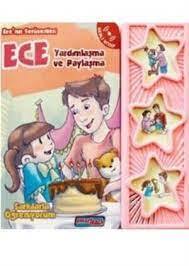 ECE YARDIMLAŞMA VE DAYANIŞMA (SESLİ KİTAP);ECE'NİN SERÜVENLERİ-ŞARKILARLA ÖĞENİYORUM