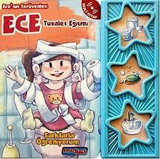 ECE TUVALET EĞİTİMİ (SESLİ KİTAP);ECE'NİN SERÜVENLERİ-ŞARKILARLA ÖĞRENİYORUM