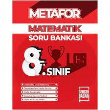 METAFOR-8. SINIF MATEMATİK SORU BANKASI