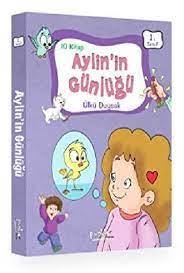 1.SINIF AYLİNİN GÜNLÜĞÜ SERİSİ (10 KİTAPLIK SET)