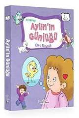 1.SINIF AYLİNİN GÜNLÜĞÜ SERİSİ (10 KİTAPLIK SET)