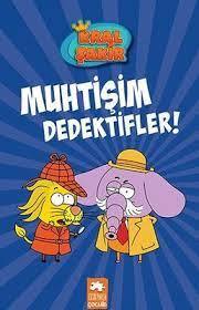 KRAL ŞAKİR 9-MUHTİŞİM DEDEKTİFLER