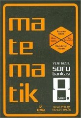 DNA-8. SINIF MATEMATİK SORU BANKASI